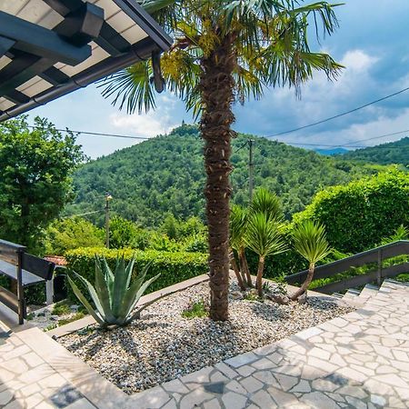 Vila "Zatka" Villa Veprinac Buitenkant foto