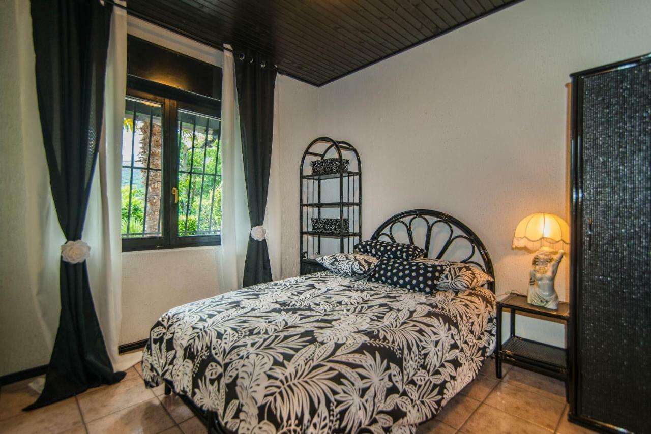Vila "Zatka" Villa Veprinac Buitenkant foto