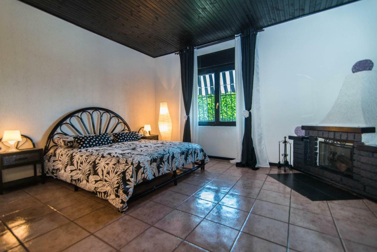 Vila "Zatka" Villa Veprinac Buitenkant foto