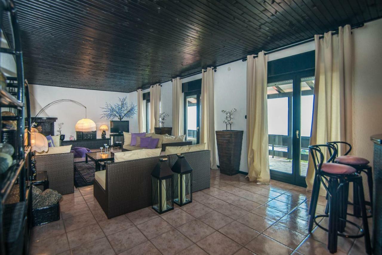 Vila "Zatka" Villa Veprinac Buitenkant foto