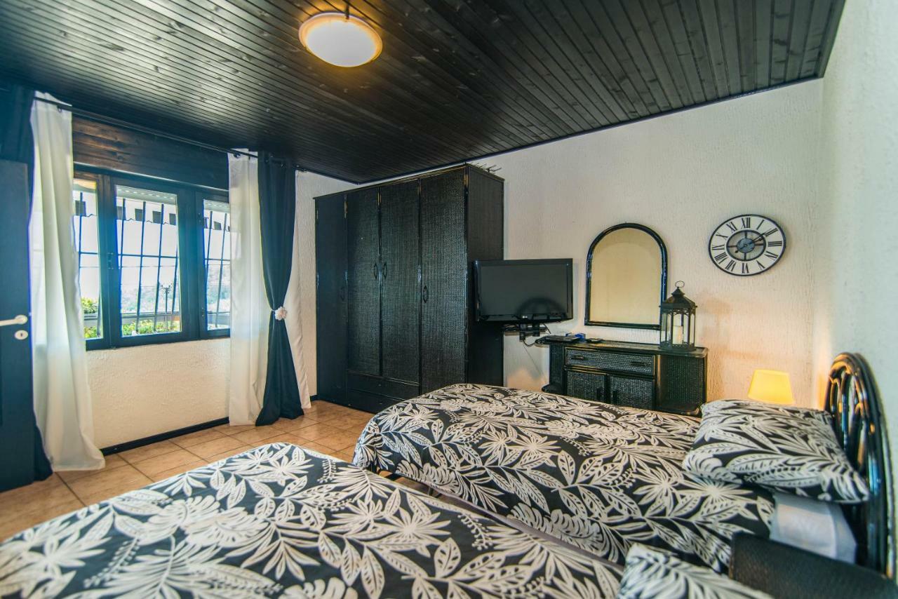 Vila "Zatka" Villa Veprinac Buitenkant foto