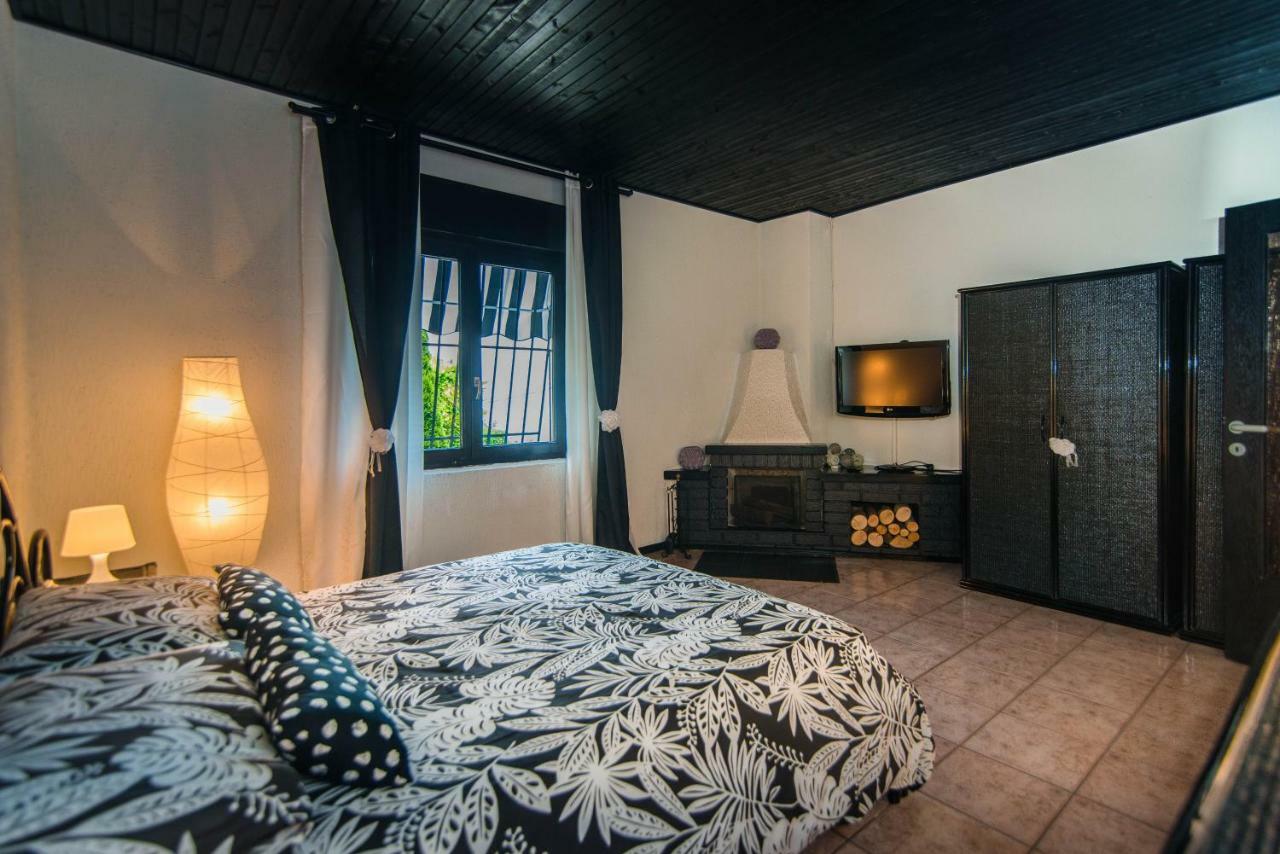 Vila "Zatka" Villa Veprinac Buitenkant foto