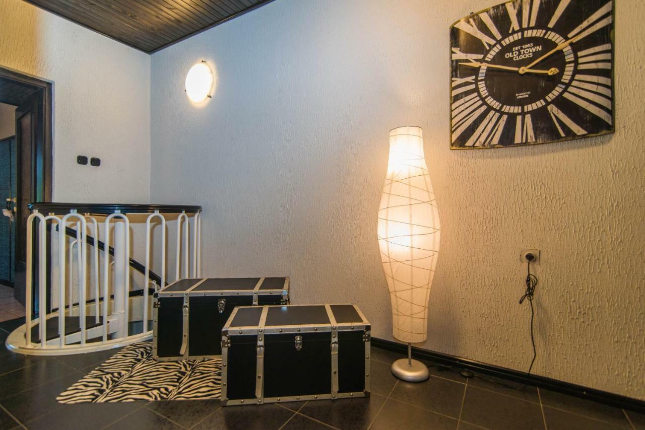 Vila "Zatka" Villa Veprinac Buitenkant foto